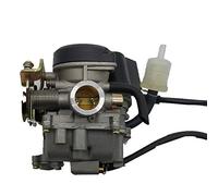 Moto PD18J 18mm GY6 50cc SCOOTER cyclomoteur PD18J CVK carburateur Carb 139QMB 139QMA ATV QUADS GO-KART Buggy MENSUNUBNM(A)