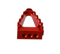 Moto Pédale Accessoires Universels De Moto Modification du Frein À Pied Bras Arrière Tête De Pédale Levier Engrenage Repose Pieds Moto(2)