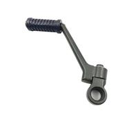 Moto Pédale Levier Kick pour DT250 DT125 Moto Kick Starter Démarreur Levier Pédale D'allumage Trou en Acier Moteur Motocross