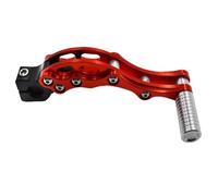 Moto Pédale Levier Kick pour Scooter 139QMB pour JOG50/90/100 pour Fuxi 100CC pour Ghost pour Fire RSZ ZY100 moteu Moto CNC Kick Starter Leve