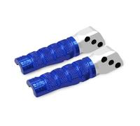 Moto Pédale pour CB600 pour Hornet 2005-2013 pour CB900 pour Hornet 2002-2005 CNC Repose-Pieds Arrière De Moto Repose-Pieds Passager Pédale Repose Pieds Passager(3)