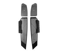 Moto Pédale pour Forza 300 pour Forza300 2018-2023 Repose-Pieds De Moto Accessoires Tapis De Repose-Pieds De Scooter Repose Pieds Moto(1)