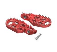 Moto Pédale Repose-Pieds À Décalage pour Motocross, Repose-Pieds Prolongateurs pour Stark pour Varg pour EX pour Stark pour Varg pour MX 2024 2025 Repose Pieds Moto(1)