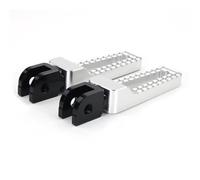 Moto Pédales Compatible Avec CBR250R 2011 2012 2013 2014 Pour CBR650R 2019 Pour VTR1000 Pour SP-2 2002 2003 2004 2005 Repose-pieds Avant Repose-pieds Réglables