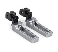 Moto Pédales Compatible Avec CBR250R 2011 2012 2013 2014 Pour CBR650R 2019 Pour VTR1000 Pour SP-2 2002 2003 2004 2005 Repose-pieds Avant Repose-pieds Réglables
