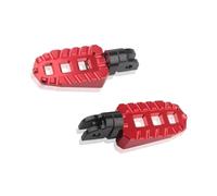 Moto Pédales Compatible Avec CRF250L Pour CRF250M 2012 2013 2014 2015 2016 2017 2018 2019 2020 2021 2022 2023 2024 Repose-pieds Avant Gauche Droit Repose-pieds Pédale