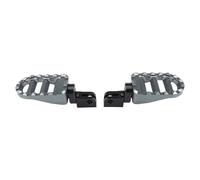 Moto Pédales Compatible Avec Ducati Pour Monster 937 Pour Monster 950 2021 2022 2023 2024 Moto Avant Gauche Droite Repose-pieds Repose-pieds Pédale Support De Pied