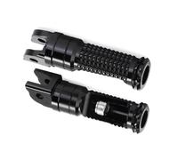 Moto Pédales Compatible Avec Ducati Pour Monster Pour S2r 1000 Pour S4rs 1000 2006 2007 2008 1 Paire De Repose-pieds Avant Gauche Droit Pour Moto