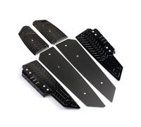 Moto Pédales Compatible Avec Forza 125 Pour Forza 250 Pour Forza 300 2018 2019 2020 2021 2022 2023 2024 Repose-pieds Marchepieds Repose-pieds Plaque De Pédale