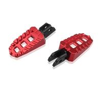 Moto Pédales Compatible Avec FXDR 114 Pour Heritage Pour FLHCS 114 2018 2019 2020 1 Paire De Repose-pieds Arrière Gauche Droit Pour Moto En Aluminium