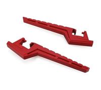 Moto Pédales Compatible Avec Pour Fe450e 2005 2006 2007 2008 2009 2010 2011 2012 2013 2014 Repose-pieds Arrière Gauche/droit Pour Moto
