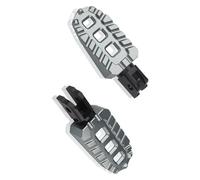 Moto Pédales Compatible Avec R1200RT 2014 2015 2016 2017 2018 2019 1 Paire De Repose-pieds Avant Gauche Droit Pour Moto