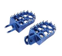 Moto Pédales Compatible Avec Suzuki Pour DRZ400S Pour DRZ400SM 2000-2023 Pour DRZ 400 2000 2001 2002 2003 2004 Repose-pieds Arrière Gauche Droit Repose-pieds