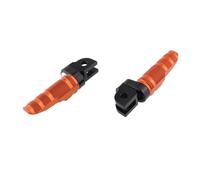 Moto Pédales Compatible Avec Suzuki Pour Gixxer 250 Pour Gixxer 250SF 2017 2018 2019 2020 2021 2022 Repose-pieds Avant Gauche Droit Repose-pieds Repose-pieds Pédales