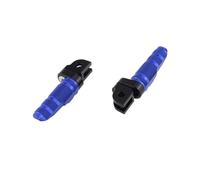 Moto Pédales Compatible Avec Suzuki Pour Gixxer 250 Pour Gixxer 250SF 2017 2018 2019 2020 2021 2022 Repose-pieds Avant Gauche Droit Repose-pieds Repose-pieds Pédales