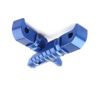 Moto Pédales Compatible Avec Yamaha Pour FZ6 2004 2005 2006 Pour T-MAX 500 2008 2009 2010 2011 1 Paire De Repose-pieds Arrière Gauche Droit Pour Passager De Moto
