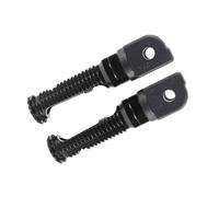 Moto Pédales Compatible Avec Yamaha Pour MT-07 Pour Tracer 2016 2017 2018 2019 2020 Pour FJ-09 2015 2016 2017 Repose-pieds Arrière Passager Gauche Droit Repose-pieds Pédale