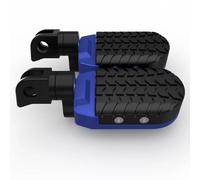 Moto Pédales Compatible Avec Yamaha Pour MT-10 2017 2018 2019 2020 2021 2022 2023 Pour MXT850 Pour Niken 2018 2019 2020 2021 2022 2023 Repose-pieds Avant Réglables Pour Moto