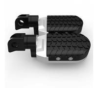 Moto Pédales Compatible Avec Yamaha Pour MT-10 2017 2018 2019 2020 2021 2022 2023 Pour MXT850 Pour Niken 2018 2019 2020 2021 2022 2023 Repose-pieds Avant Réglables Pour Moto