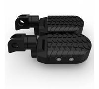 Moto Pédales Compatible Avec Yamaha Pour MT-10 2017 2018 2019 2020 2021 2022 2023 Pour MXT850 Pour Niken 2018 2019 2020 2021 2022 2023 Repose-pieds Avant Réglables Pour Moto
