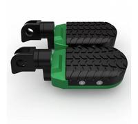 Moto Pédales Compatible Avec Yamaha Pour MT-10 2017 2018 2019 2020 2021 2022 2023 Pour MXT850 Pour Niken 2018 2019 2020 2021 2022 2023 Repose-pieds Avant Réglables Pour Moto