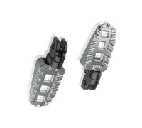 Moto Pédales Compatible Avec Yamaha Pour MT-25 2015-2024 Pour Tracer 900 GT Pour FZ-07 Pour FJ-09 2015-2020 Pour MT-09 2014-2020 Repose-pied Avant Gauche Droit Repose-pied Pédale