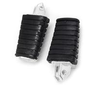 Moto Pédales Compatible Avec Yamaha Pour V-Star Pour XVS650 Pour XVS400 Pour XV400 Pour VJ700 Repose-pieds De Moto Repose-pieds Avant Gauche Repose-pieds Droit Pédales