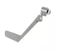 Moto Pédales Compatible avec Yamaha pour YZF pour R1 2007 2008 Moto Pédale De Frein Arrière Levier De Pied Moto Repose-Pieds Réglable Accessoires