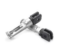 Moto Pédales Compatible Avec Yamaha Pour YZF Pour R1M 2015 2016 2017 2018 2019 2020 2021 2022 2023 Repose-pieds Avant Gauche Et Droit Pour Moto