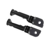 Moto Pédales Compatible Avec Yamaha Pour YZF Pour R1M 2015 2016 2017 2018 2019 2020 2021 2022 2023 Repose-pieds Avant Gauche Et Droit Pour Moto