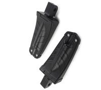 Moto Pédales Compatible Avec Yamaha Pour YZF600 Pour R6 1999 2000 2001 2002 2003 2004 2005 2006 2007 2008 2009 2010 2011 2012 2013 2014 2015 Repose-pieds Avant Pilote Repose-pieds