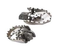 Moto Pédales Compatible Avec Z800 2013 2014 2015 2016 Pour ZX-10R 2008 2009 2010 1 Paire De Repose-pieds Avant Gauche Droit De Moto Agrandir Les Repose-pieds Pédale