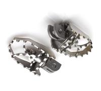 Moto Pédales Compatible Avec Z900RS Pour Z H2 Pour H2 Pour SX SE 2018 2019 2020 2021 2022 2023 1 Paire De Repose-pieds Avant Gauche Droit Agrandir Les Repose-pieds Pédale