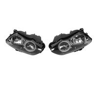 Moto Phare Assembly Pour YZF R1 Pour YZF-R1 2007 2008 07 08 Phare De Moto Assemblage(Clear)