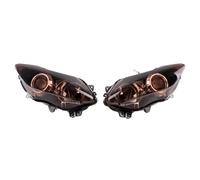 Moto Phare Assembly Pour YZF R1 Pour YZF-R1 2007 2008 07 08 Phare De Moto Assemblage(Smoke)