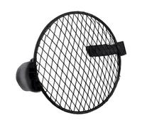 Moto Phare Avant Couverture Abat-Jour De Phare AV&Ant De Moto Universel Adapté Couverture De Grille en Masque De Protection pour CB400SS en GN CG 125 250