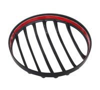 Moto Phare Avant Couverture Grille De De Phare De Moto en Plastique Couvercle De Protection Rond pour Rebel CMX500 1100 GV300S G99F