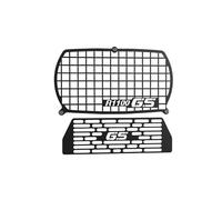 Moto Phare Avant Couverture Grille De Protection De Phare De Moto Et Ensemble De Grilles De Protection De Refroidisseur De Radiateur pour R1100GS 1994 1995 1996 1997 1998 1999