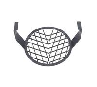 Moto Phare Avant Couverture Masque De Grille De Phare Avant De Moto, Couvercle De Protection De Montage De Phare Avant pour XG250 pour Tricker