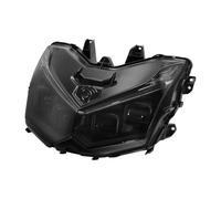 Moto Phare Avant Lampe Ensemble De Phare Avant À LED Noir pour Moto pour Kawasaki pour Ninja pour Z1000 2010 2011 2012 2013 Phare Travail Moto Phare