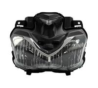 Moto Phare Avant Lampe Ensemble De Phare Avant avec Lentille Transparente pour Kawasaki pour Z900 pour Z 900 2017-2019 Phare De Moto Phare Travail Moto Phare