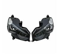 Moto Phare Avant Lampe Ensemble De Phare Avant De Moto pour Kawasaki pour ZX14R 2012 2013 2014 2015 2016 2017 2018 2019 2020 2021 2022 2023 Phare Travail Moto Phare