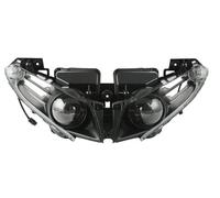 Moto Phare Avant Lampe Ensemble De Phare Avant pour YZFR1 pour YZF R1 2012 2013 2014 Accessoires De Moto Phare Travail Moto Phare