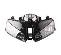 Moto Phare Avant Lampe Phare Avant De Moto Ensemble De Boîtier De Coque De Phare pour CBR600RR pour CBR 600 RR 2003 2004 2005 2006 Phare Travail Moto Phare