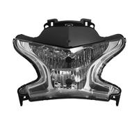 Moto Phare Avant Lampe Phare Avant Noir Mat pour Moto pour VFR1200 pour VFR 1200F 2010 2011 2012 2013 Phare Travail Moto Phare