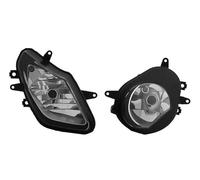 Moto Phare Avant Lampe Phare Avant pour BMW pour S1000RR 2009 2010 2011 2012 2013 2014 Accessoires De Moto Phare Travail Moto Phare