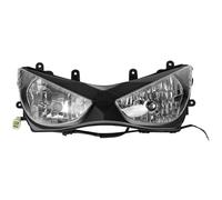 Moto Phare Avant Lampe Phare pour Kawasaki pour Ninja pour ZX6R pour ZX 6R pour ZX636 pour ZX 636 2005 2006 Assemblage De Phare Moto Phare Travail Moto Phare
