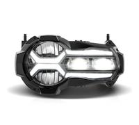 Moto Phare Avant Lampe Phares À LED pour BMW pour R1200GS pour R 1200GS K50 ADV pour Adventure 2013-2018 Feux De Moto Ensemble De Phares Complet Phare Travail Moto Phare