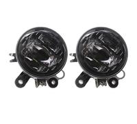 Moto Phare Avant Lampe Phares LED pour Goldwing 1800 pour GL1800 2006-2017 Feu Antibrouillard LED pour Moto Étanche Phare Travail Moto Phare(Noir)
