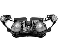 Moto Phare Avant Lampe Pièces D'assemblage De Boîtier De Coque De Phare De Phare De Moto pour YZF R1 pour YZFR1 2009 2010 2011 2012 Phare Travail Moto Phare